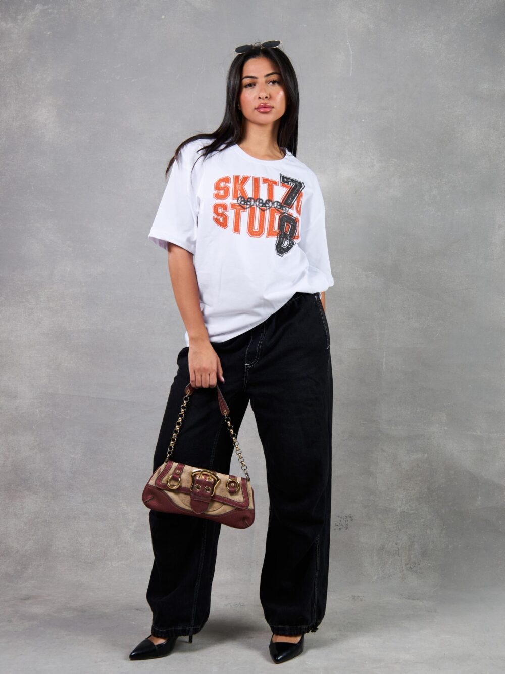 SKITZO STUDIO TEE